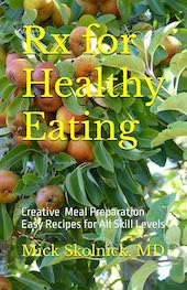 Rx for Healthy Eating cover
